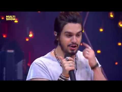 Luan Santana - Eu, você, o mar e ela - Música Boa ao vivo