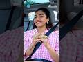 Shruti Haasan Pocket Dials Mid Interview Ft Rashmika Mandanna Mashable India