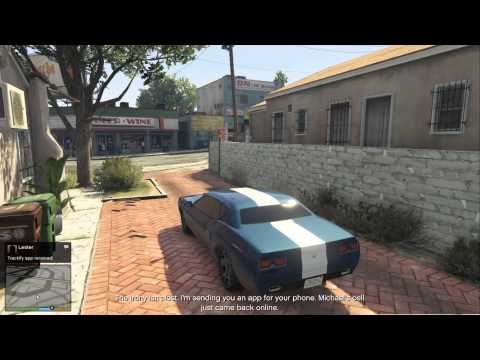 Grand Theft Auto 5 Walkthrough Part 39: Fresh Meat