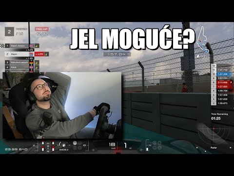 KRAJ OVE UTRKE JE RAZLOG ZASTO SAM LOS