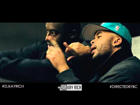 One Verse with DJ Kay Rich: Bobby Brackins - My Jam