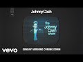 Johnny Cash - Sunday Morning Coming Down (Live - Official Audio)