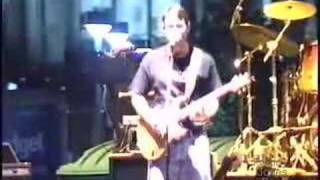 Freddy Jones Band- One World