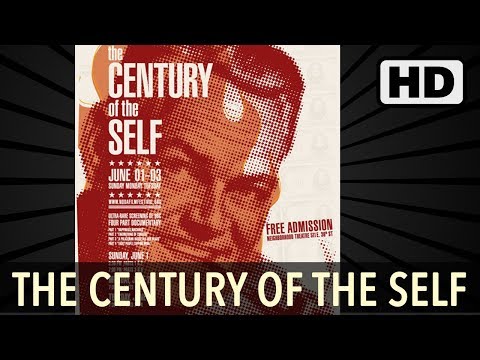 The Century of the Self [Full HD]