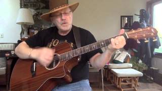 1684 -  I Love You For All The Wrong Reasons  - Bellamy Brothers cover with chords and lyrics
