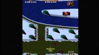 FIGHTING HAWK (ARCADE - FULL GAME)