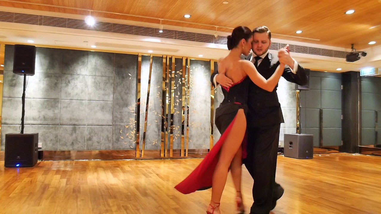 2016 HK Maxim Gerasimov & Maria Vasileva-Marinova Perform 1