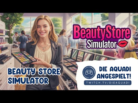 ANGESPIELT! ✦ Beauty Store Simulator