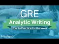 How to Practice for the AWA Section on the GRE