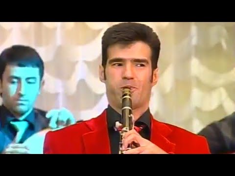 Zahid Sabirabadlı klarnet (Solo konsert Cıdır düzü 2009)