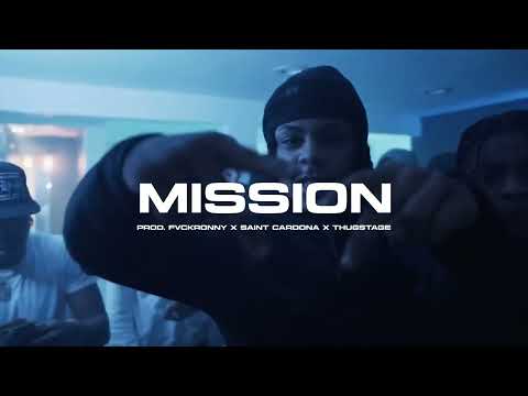 [FREE] Kay Flock x DThang x DD Osama NY Drill Type Beat 2024  - "Suvy Mission"