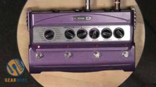 Video thumbnail for Line 6 FM4 Filter Modeler: Change Your Filter Models Often by gearwire
