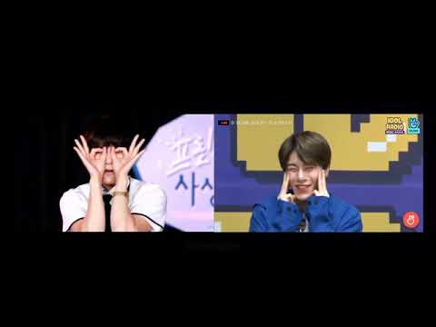 Sanggyun's gwiyomi then & now