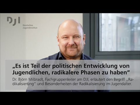 Radikalisierung Jugendlicher: Was heißt "radikal" und sind radikale Positionen immer problematisch?