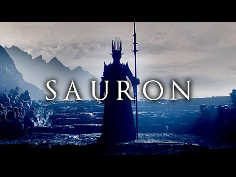 Sauron - Dark Lord | LOTR