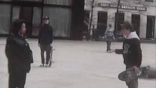 Apple Juice | Vintage NYC Skateboard Documentary FROM 1990