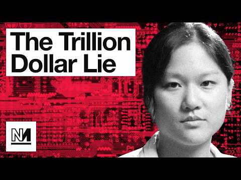 AI Billionaires Want to Control EVERY Aspect of Your Life | Aaron Bastani Meets Karen Hao Video-Thumbnail von YouTube