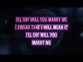 Marry Me (Karaoke) - Jason Derulo