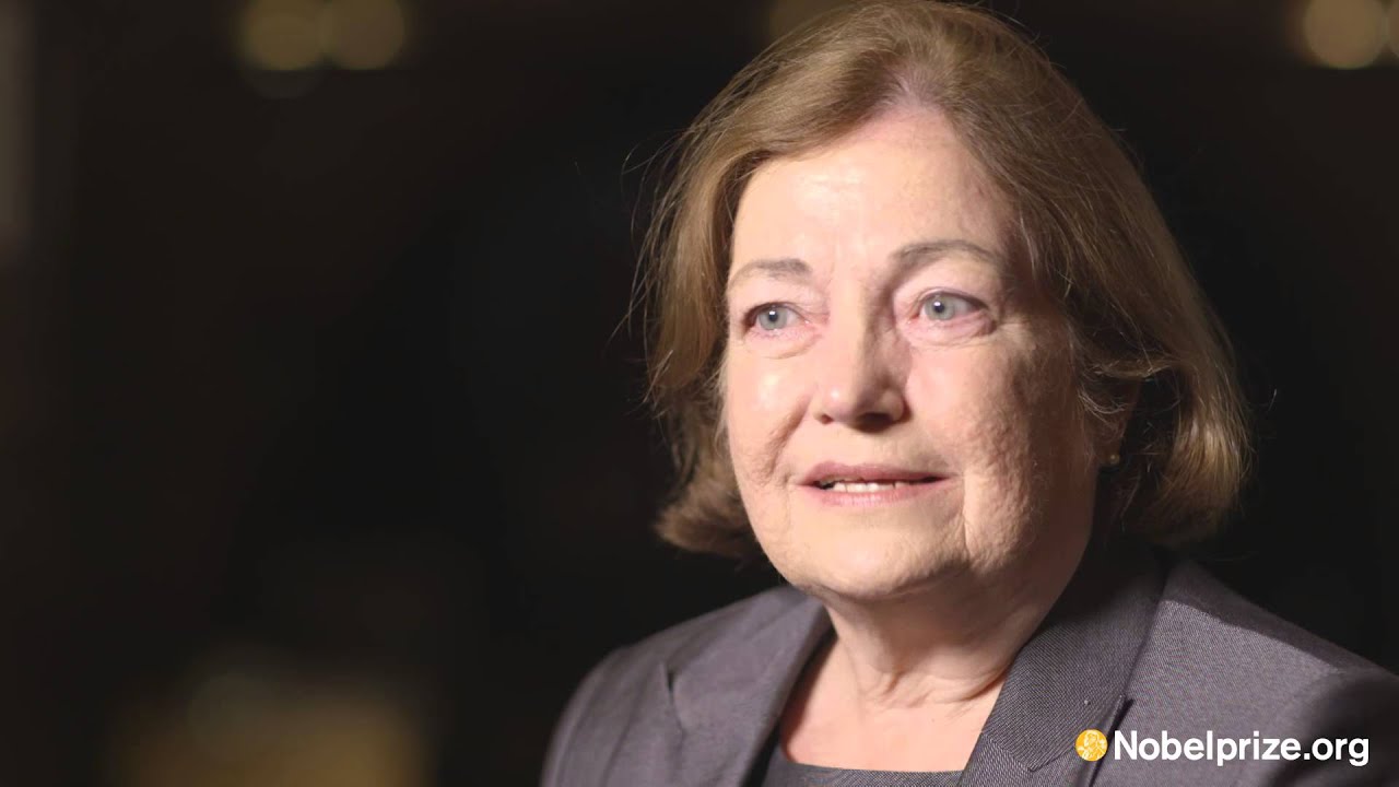 Mairead Corrigan on what inspires her