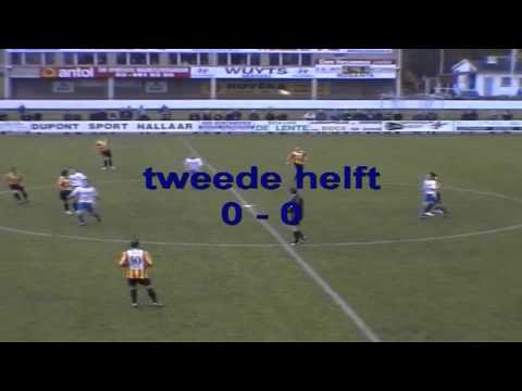 KSK TV ... Seizoen 2008 - 2009 ... K.SK. Heist - Geel Meerhout