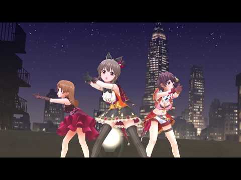 Cinderella Girls Gekijou Mouretsu★Yonaoshi Guilty! Yuri Noguchi, Eri Suzuki, Azumi Waki