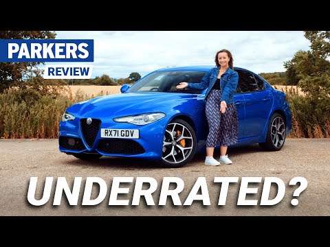 Alfa Romeo Giulia In-Depth Review | Why it’s underrated (4K)