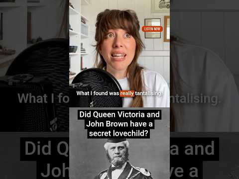 Did Queen Victoria and John Brown have a secret lovechild?