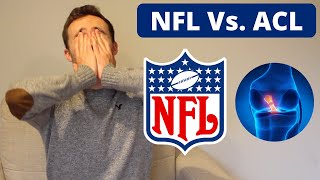 ACL tears in the NFL | Physiotherapist examines Saquon Barkley, Nick Bosa, Blake Jarwin injuries