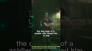 Johnny Silverhands Bloodtype Conspiracy