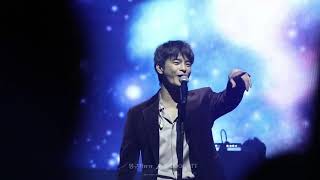 181209 서인국 Seoinguk 팬콘서트 Someday
