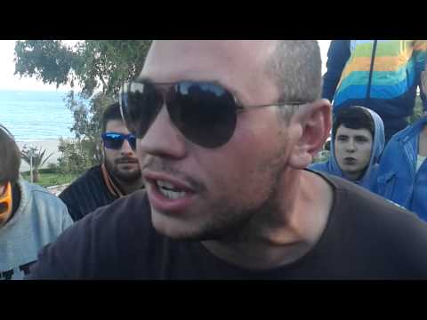 AJ vs WF -FULLRAP ALMERIA- 1ª Ronda