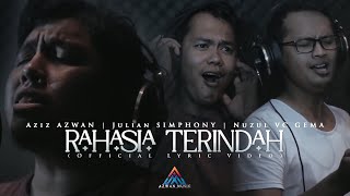 Download lagu Aziz AZWAN | Julian SIMPHONY | Nuzul VC GEMA - Rahasia Terindahᴴᴰ mp3