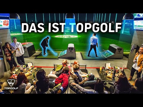 Das ist Topgolf!