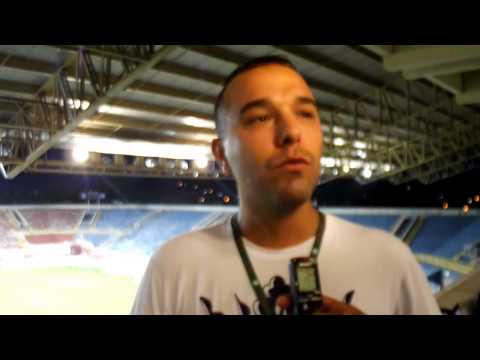 BASTIDORES  CATARINENSE 2014 - JOINVILLE - OPINIÃO DA IMPRENSA