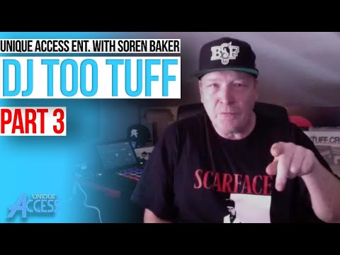 DJ Too Tuff on Getting Kicked Out Of Tuff Crew, Being Tim Dog’s DJ & Chasing Jazzy Jeff