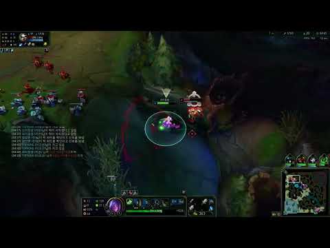 오이동생 리븐 vs LSB DOVE선수 카밀 #Short