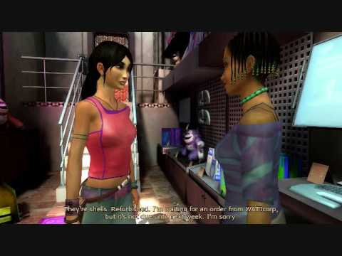 Let's Play Dreamfall: Part 11