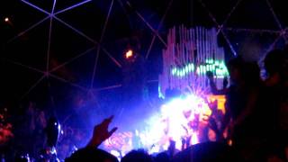 Shambhala 2011 -  Dub FX and Funginears encore