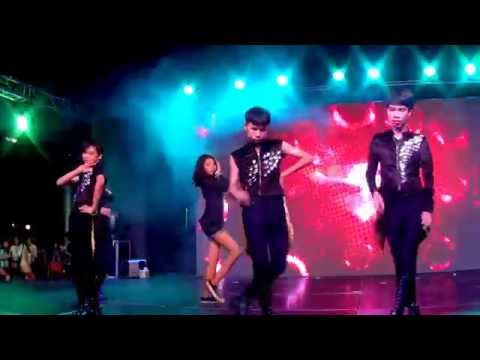 140426 The Vex cover VIXX - Voodoo Doll + On And On + Something + Uh-ee @Hello! Korea 2014