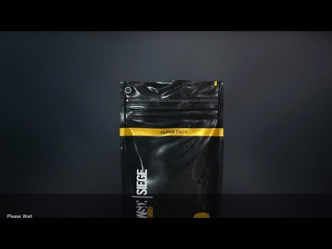 Opening 50 Alpha Packs. Black Ice?