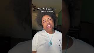 What An Experience - Janelle Monae Cover