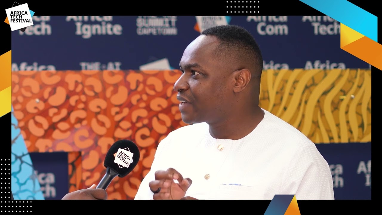 Google on AI & Connectivity — Africa Tech Festival 2024