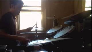 Battlecross - Not Your Slave drum cover (Johnny Rocket)