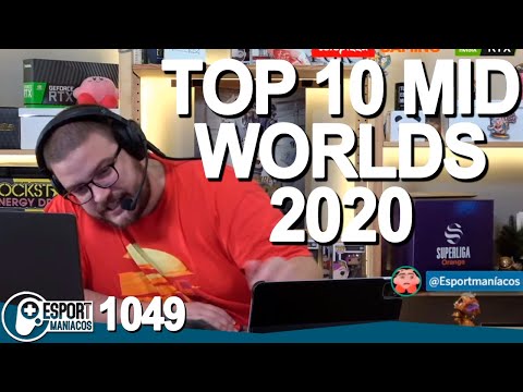 ¡Parche 10.19 de League of Legends! ¡Parche de Worlds! Ranking Midlane - Esportmaníacos 1049