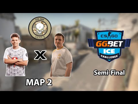 mousesports vs MAD Lions - ICE Challenge 2020 - Map 2