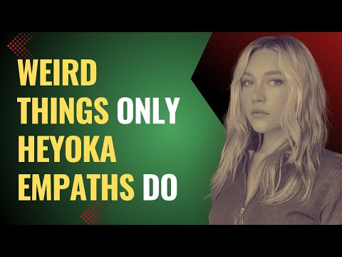 Weird Things Only Heyoka Empaths Do | NPD | Healing | Empaths Refuge