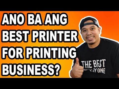 , title : 'BEST PRINTER FOR PRINTING BUSINESS? | Epson L121 Unboxing and Setup| The Printing Shock