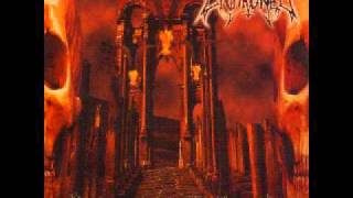 Enthroned - Graced by Evil Blood (With Lyrics)