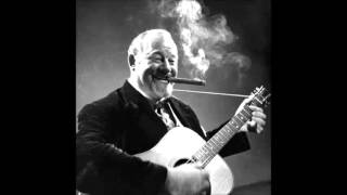 Burl Ives -  What shall we do with the drunken sailor