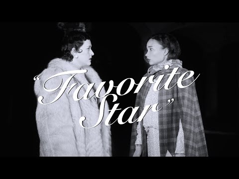 Karin Ann - favorite star (official music video)